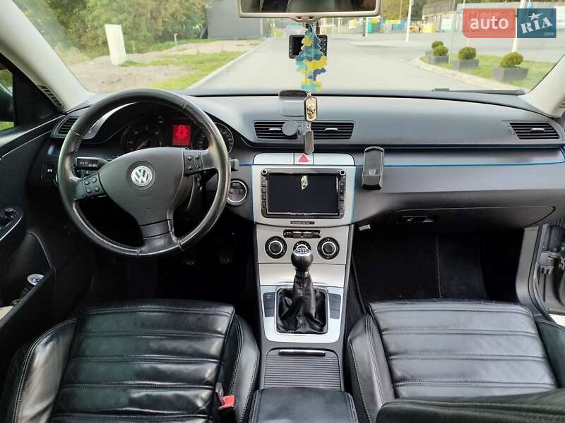 Универсал Volkswagen Passat 2007 в Самборе