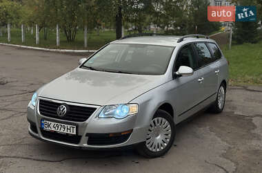 Універсал Volkswagen Passat 2006 в Рівному