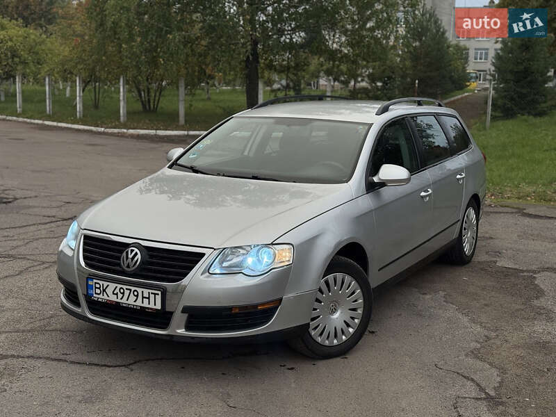 Volkswagen Passat 2006