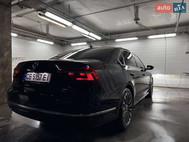 Седан Volkswagen Passat 2018 в Киеве фото 7 Седан Volkswagen Passat 2018 в Киеве
