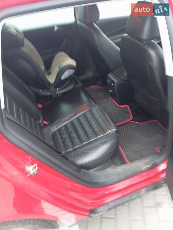 Универсал Volkswagen Passat 2009 в Львове