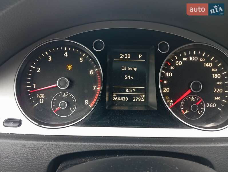 Универсал Volkswagen Passat 2009 в Львове