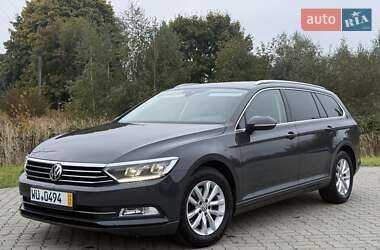 Універсал Volkswagen Passat 2018 в Стрию