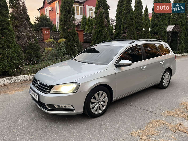 Универсал Volkswagen Passat 2014 в Василькове