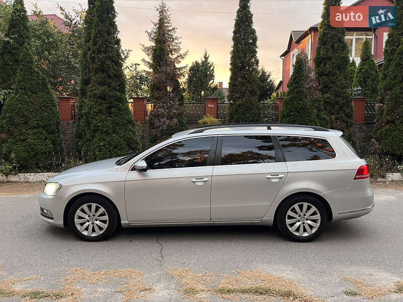 Универсал Volkswagen Passat 2014 в Василькове