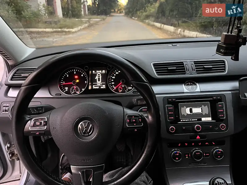 Volkswagen Passat 2014 VIN WVWZZZ3CZFE055173 фото оголошення 9 з 47