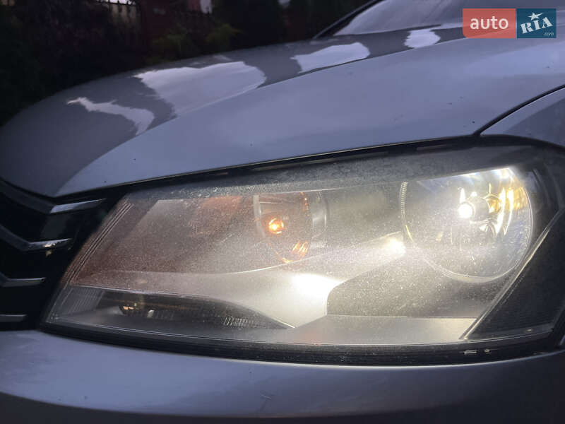 Универсал Volkswagen Passat 2014 в Василькове