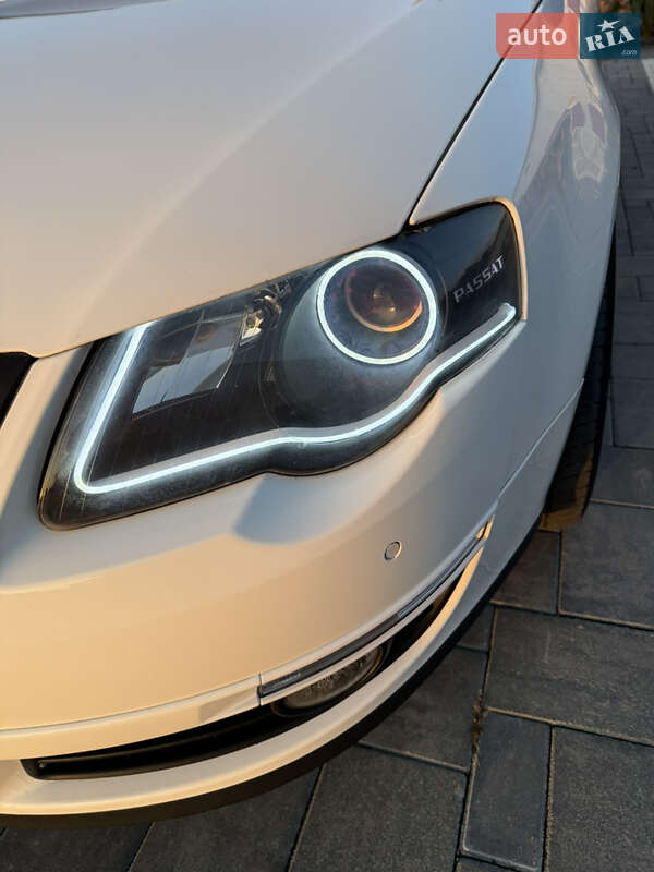 Универсал Volkswagen Passat 2008 в Луцке