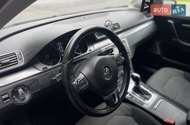 Универсал Volkswagen Passat 2014 в 