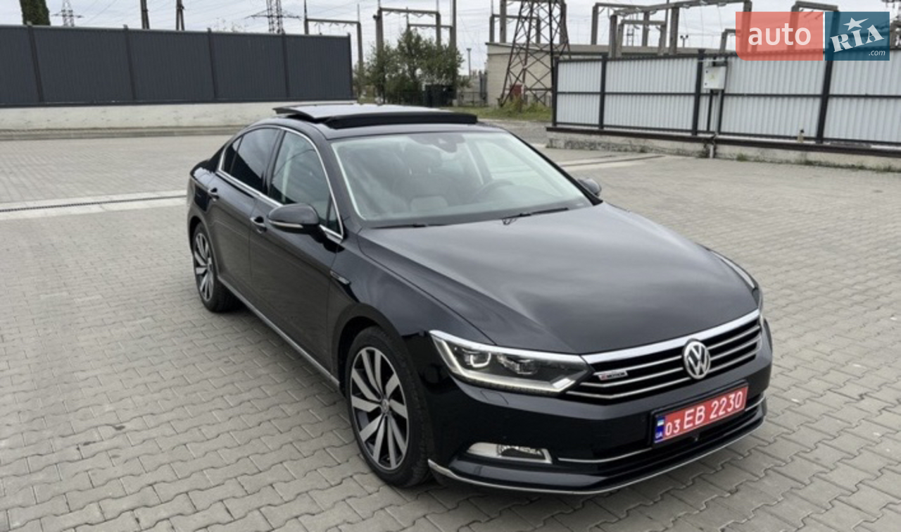 2015 Volkswagen Passat - мініатюра 18