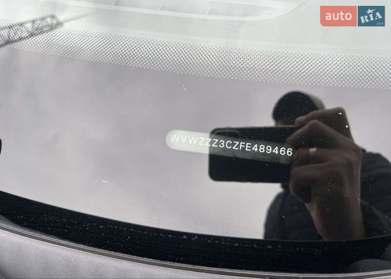 Седан Volkswagen Passat 2015 в Кременчуге