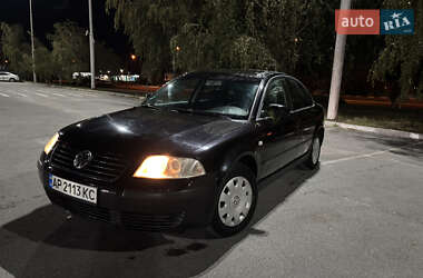 Седан Volkswagen Passat 2002 в Запорожье