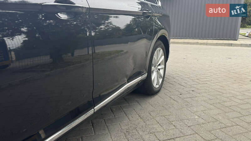 Универсал Volkswagen Passat 2018 в Виннице