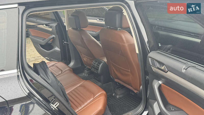 Универсал Volkswagen Passat 2018 в Виннице