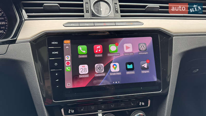 Универсал Volkswagen Passat 2018 в Виннице