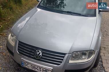 Седан Volkswagen Passat 2000 в Сколе