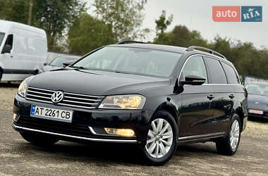 Универсал Volkswagen Passat 2013 в Калуше