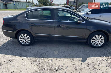 Седан Volkswagen Passat 2007 в Владимирце