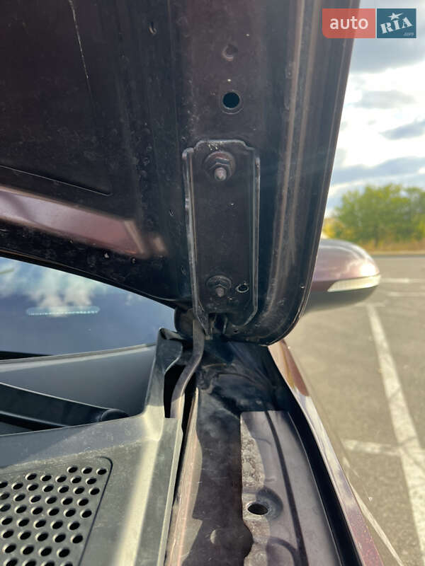 Седан Volkswagen Passat 2016 в Кропивницькому