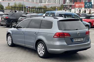 Универсал Volkswagen Passat 2013 в 