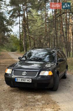 Універсал Volkswagen Passat 2003 в Кременчуці