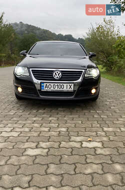 Седан Volkswagen Passat 2005 в Сваляві