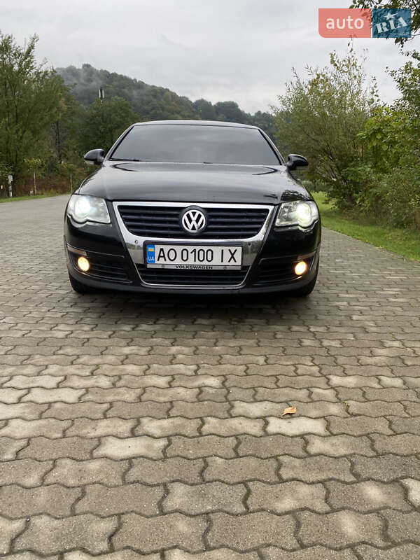 Volkswagen Passat 2005