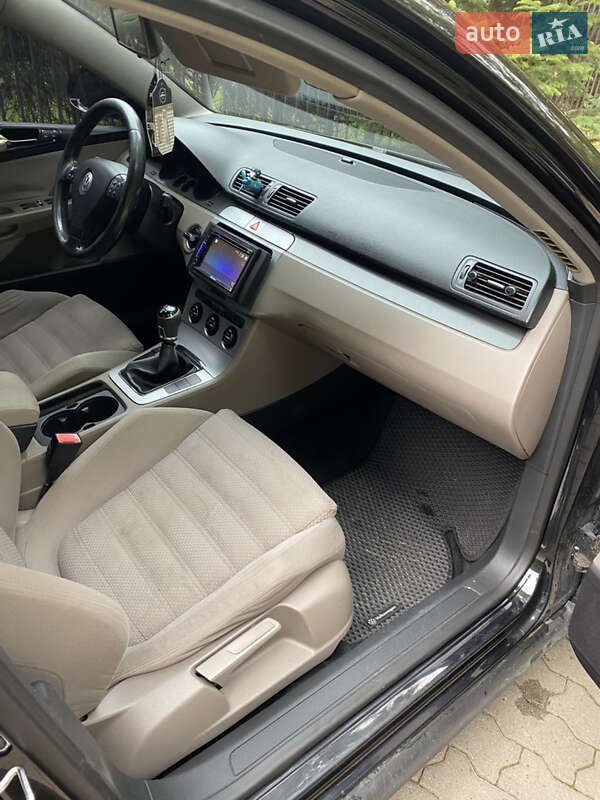 Седан Volkswagen Passat 2005 в Сваляві фото 17 Седан Volkswagen Passat 2005 в Сваляві