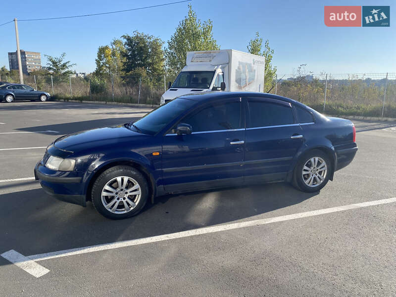 Седан Volkswagen Passat 1998 в Виннице фото 2 Седан Volkswagen Passat 1998 в Виннице