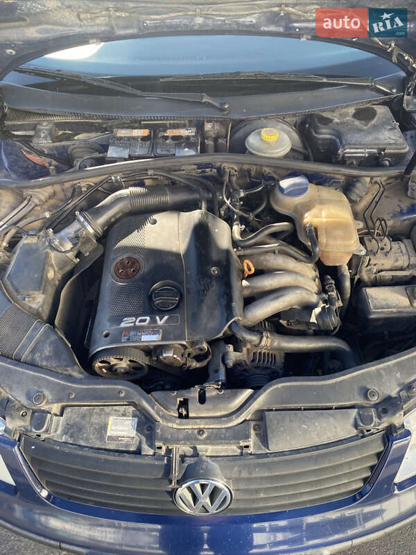 Седан Volkswagen Passat 1998 в Виннице фото 12 Седан Volkswagen Passat 1998 в Виннице