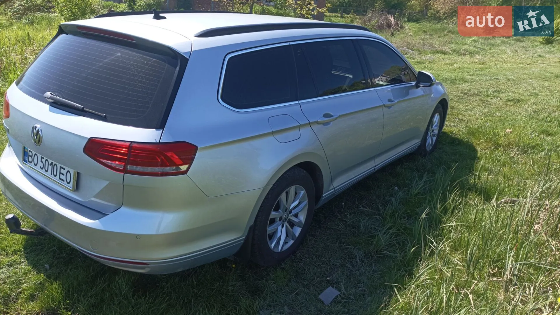 2016 Volkswagen Passat - мініатюра 9