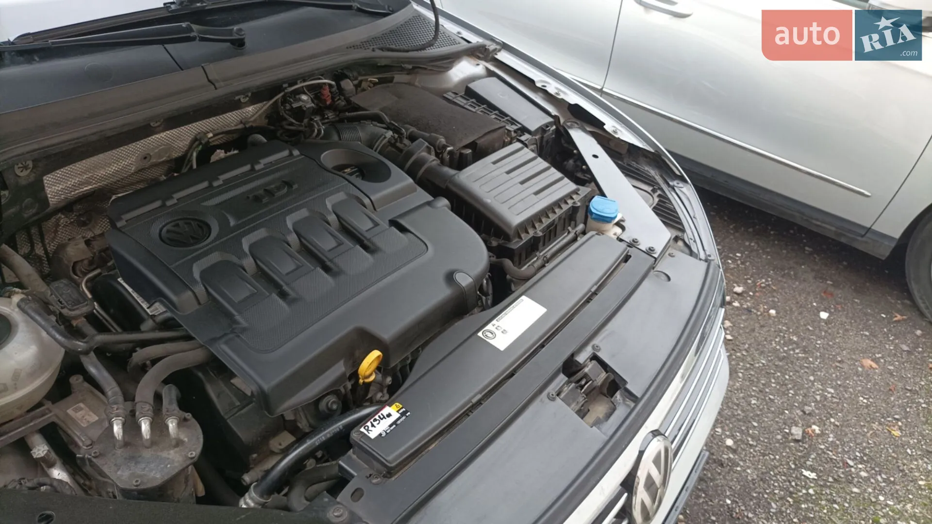 2016 Volkswagen Passat - мініатюра 14
