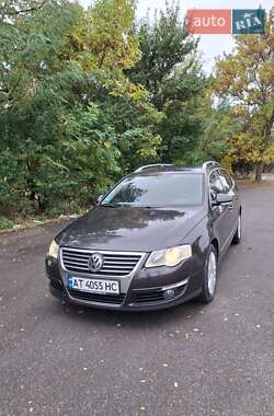 Универсал Volkswagen Passat 2008 в Первомайске