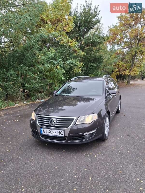 Volkswagen Passat 2008 Volkswagen Passat 2008