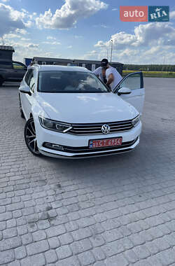 Универсал Volkswagen Passat 2015 в Ракитном