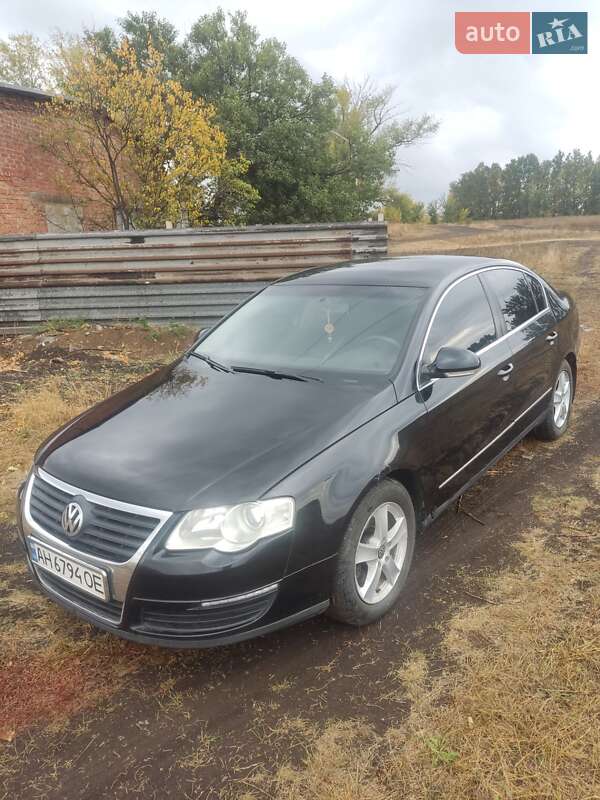 Volkswagen Passat 2005