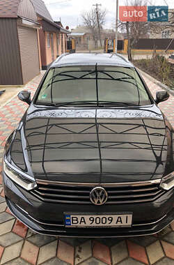 Универсал Volkswagen Passat 2015 в Новоархангельске