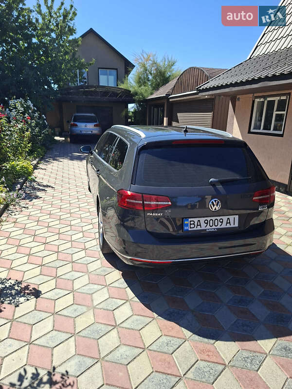 Універсал Volkswagen Passat 2015 в Новоархангельську