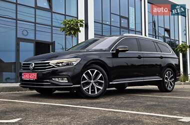 Універсал Volkswagen Passat 2021 в Вінниці