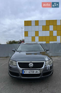 Універсал Volkswagen Passat 2008 в Києві