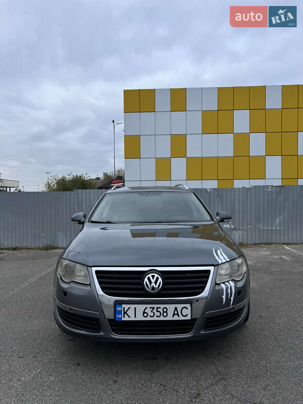 Volkswagen Passat 2008