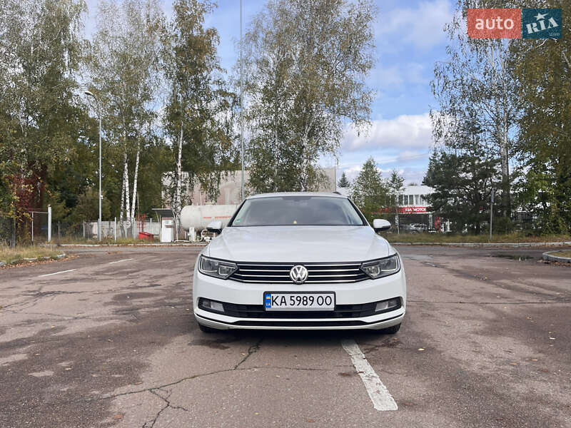 Универсал Volkswagen Passat 2015 в Житомире фото Универсал Volkswagen Passat 2015 в Житомире