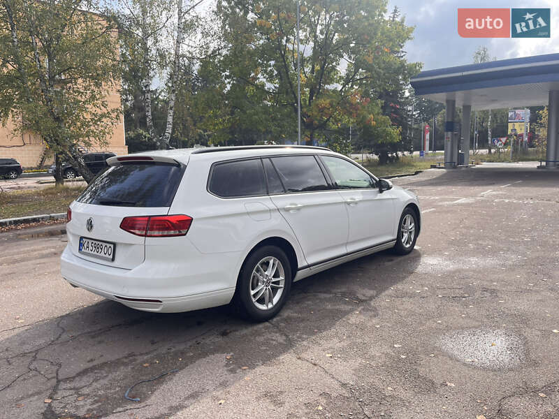 Универсал Volkswagen Passat 2015 в Житомире фото 6 Универсал Volkswagen Passat 2015 в Житомире