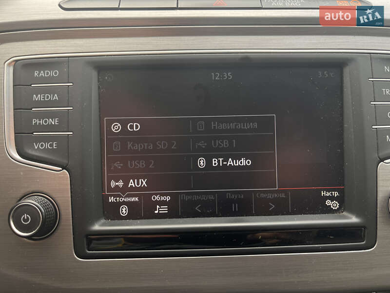 Универсал Volkswagen Passat 2015 в Житомире фото 24 Универсал Volkswagen Passat 2015 в Житомире