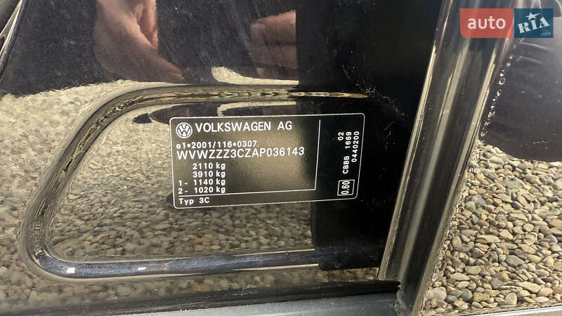 Седан Volkswagen Passat 2010 в Калуше