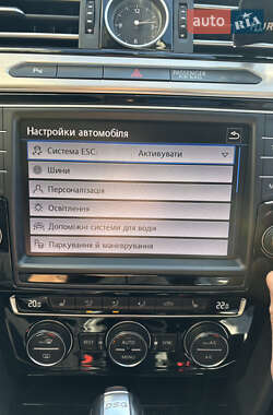 Седан Volkswagen Passat 2016 в 