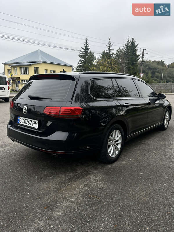 Универсал Volkswagen Passat 2016 в Львове фото 7 Универсал Volkswagen Passat 2016 в Львове