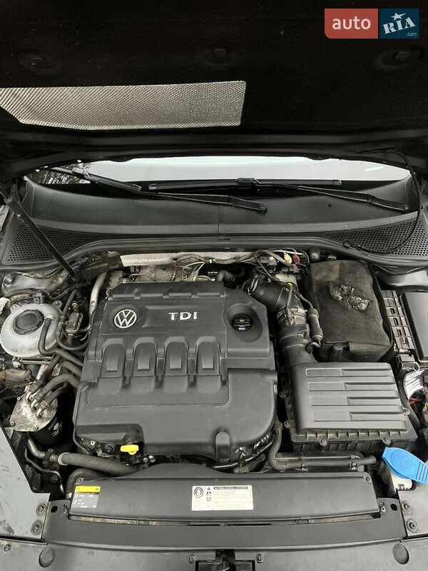 Универсал Volkswagen Passat 2016 в Львове фото 22 Универсал Volkswagen Passat 2016 в Львове