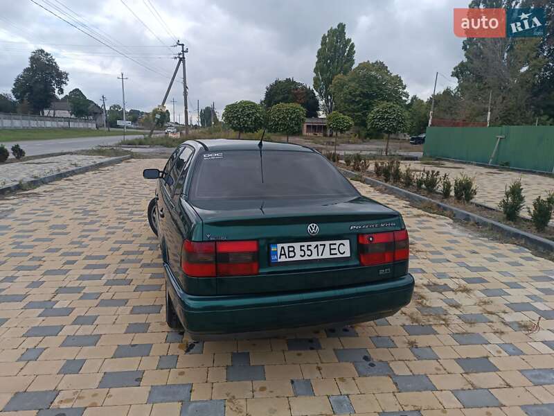 Седан Volkswagen Passat 1995 в Вінниці фото 3 Седан Volkswagen Passat 1995 в Вінниці