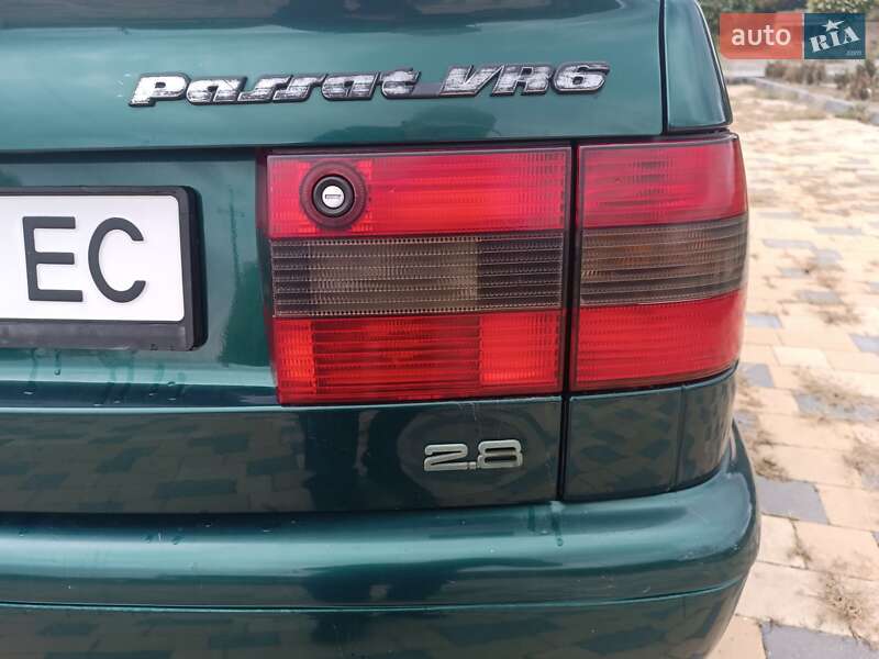 Седан Volkswagen Passat 1995 в Вінниці фото 7 Седан Volkswagen Passat 1995 в Вінниці